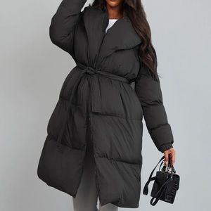 Pretty Little Thing Coat